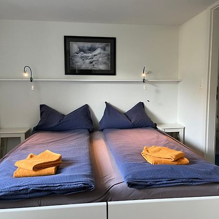 Chalet Viola Apartment Wengen Luaran gambar