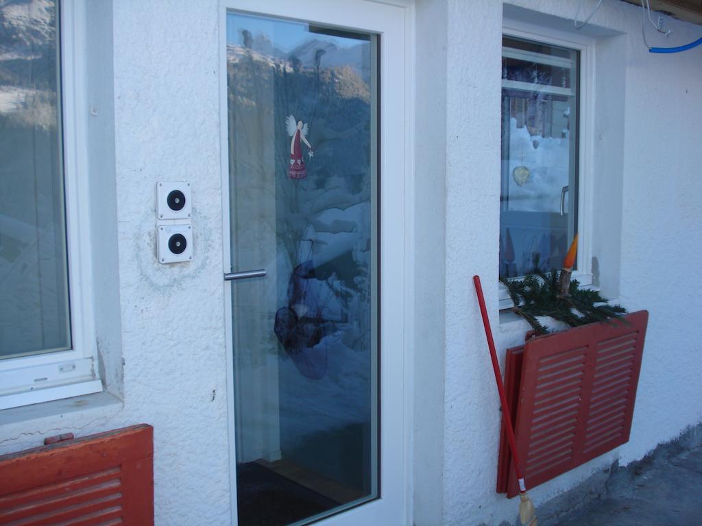 Chalet Viola Wengen Bilik gambar
