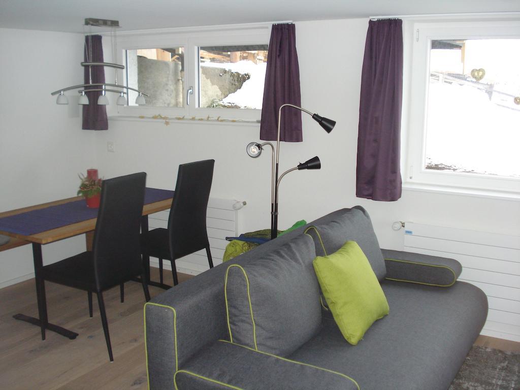 Chalet Viola Wengen Bilik gambar